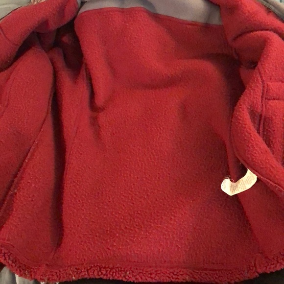 L.L.Bean Warm Zip Up Jacket, size Medium - Picture 6 of 6